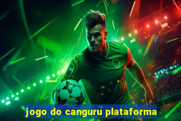 jogo do canguru plataforma