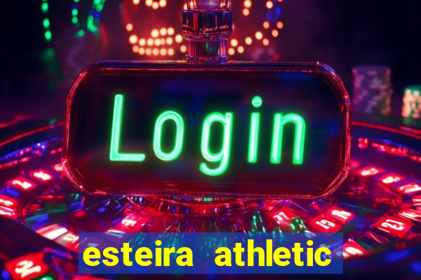 esteira athletic nao liga