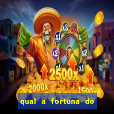 qual a fortuna do mano brown