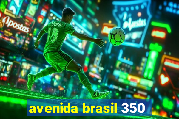 avenida brasil 350