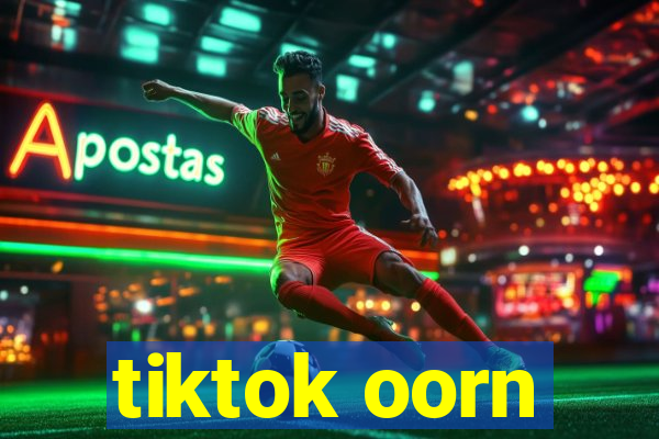 tiktok oorn