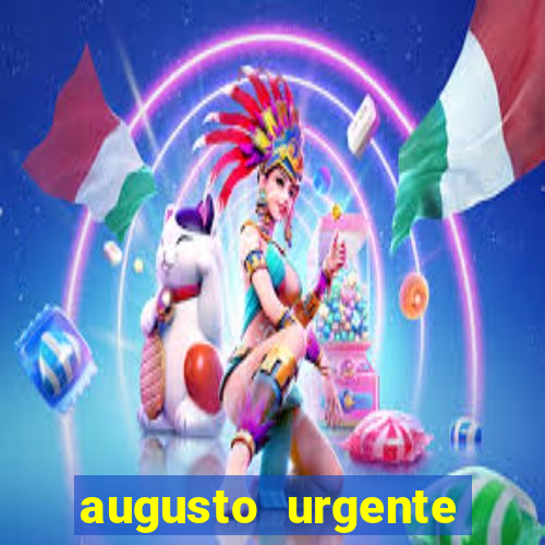 augusto urgente jacobina 24 horas