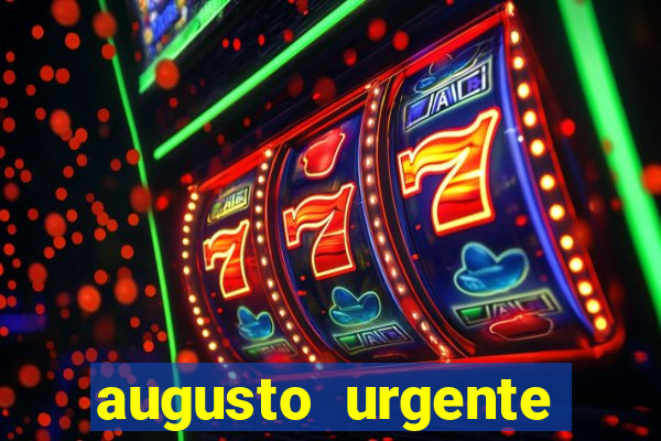 augusto urgente jacobina 24 horas