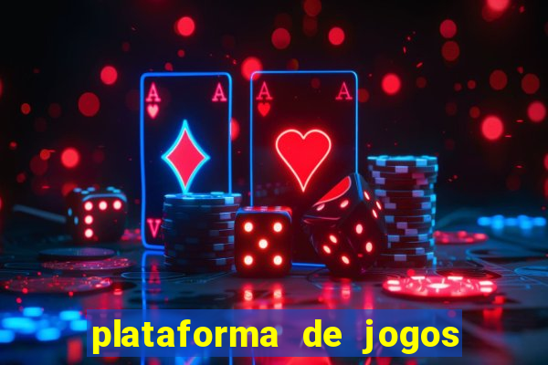 plataforma de jogos que pagam no cadastro sem deposito