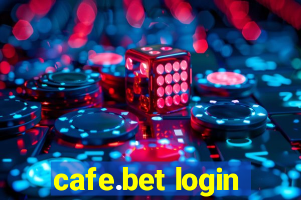 cafe.bet login