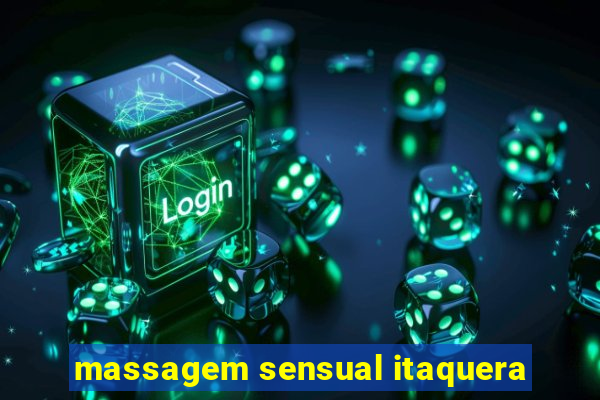 massagem sensual itaquera