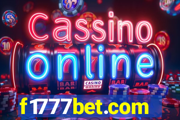 f1777bet.com