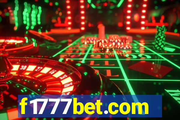 f1777bet.com