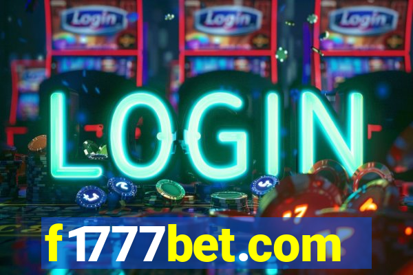 f1777bet.com