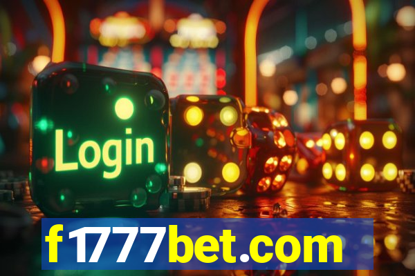 f1777bet.com