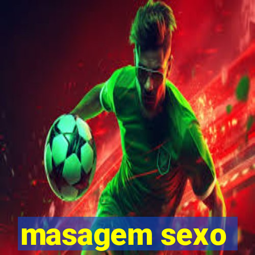 masagem sexo