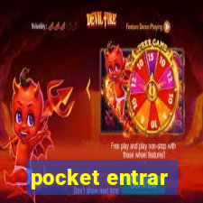 pocket entrar