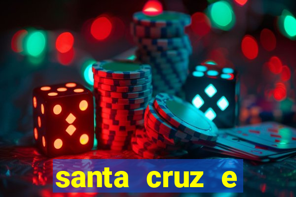 santa cruz e cruzeiro ao vivo hd