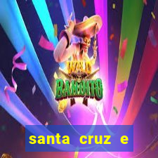 santa cruz e cruzeiro ao vivo hd