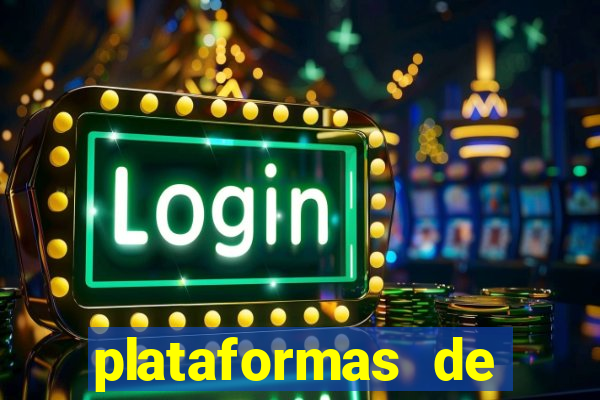 plataformas de jogos que pagam por cadastro sem deposito