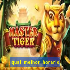 qual melhor horario de jogar fortune rabbit