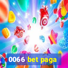 0066 bet paga