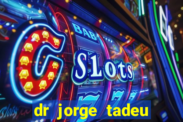 dr jorge tadeu dermatologista santos