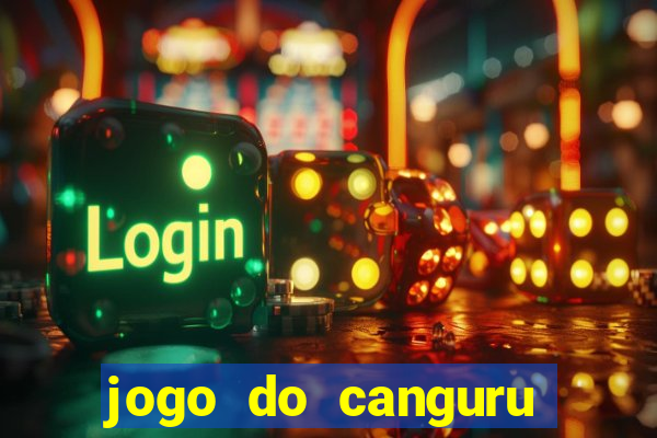 jogo do canguru esporte da sorte