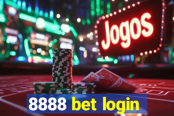 8888 bet login