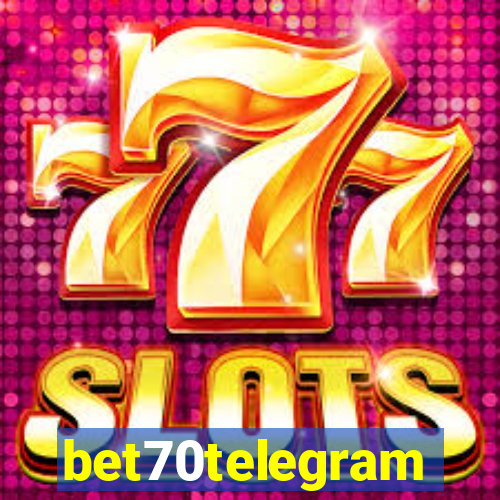 bet70telegram