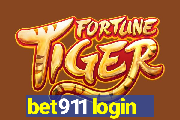 bet911 login