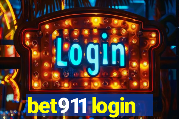 bet911 login