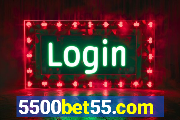 5500bet55.com