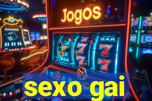 sexo gai