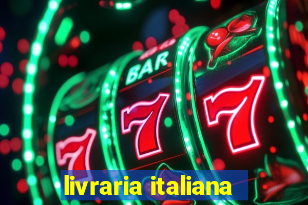 livraria italiana