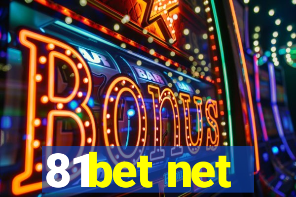 81bet net