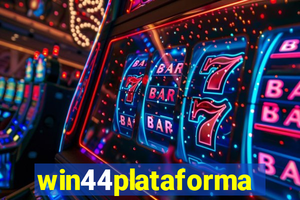 win44plataforma