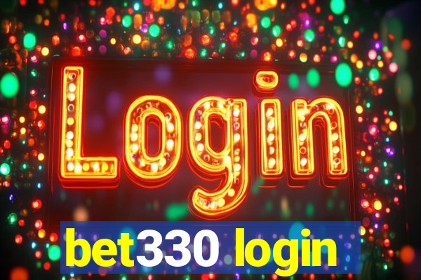 bet330 login