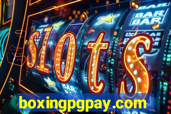 boxingpgpay.com