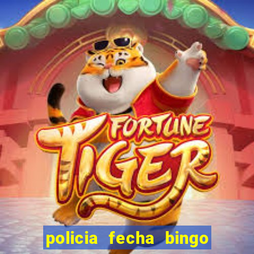 policia fecha bingo em alphaville