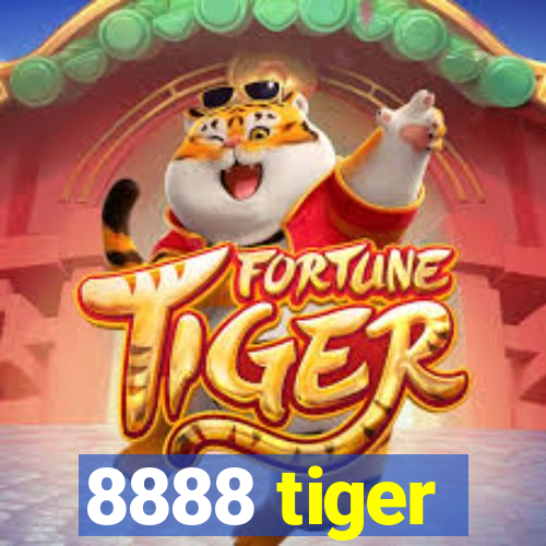 8888 tiger