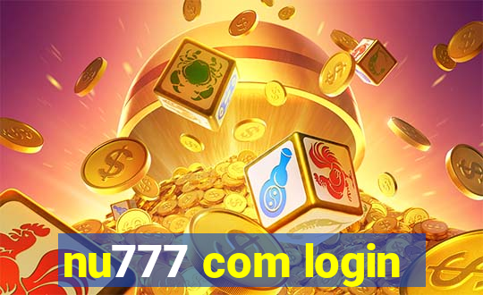 nu777 com login