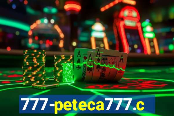 777-peteca777.com