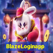 BlazeLoginapp