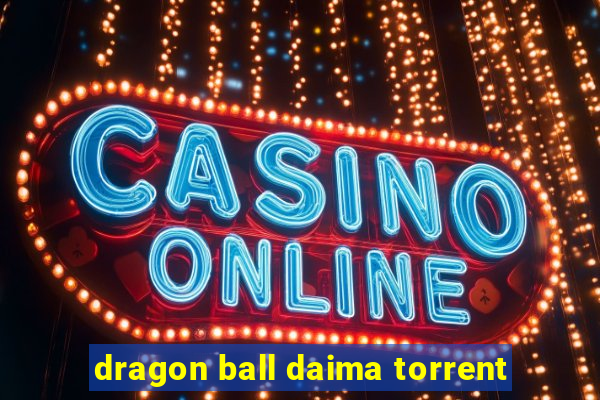 dragon ball daima torrent