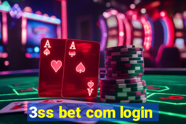 3ss bet com login