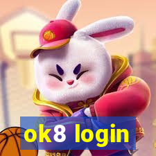 ok8 login