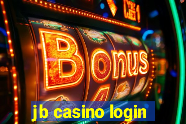 jb casino login