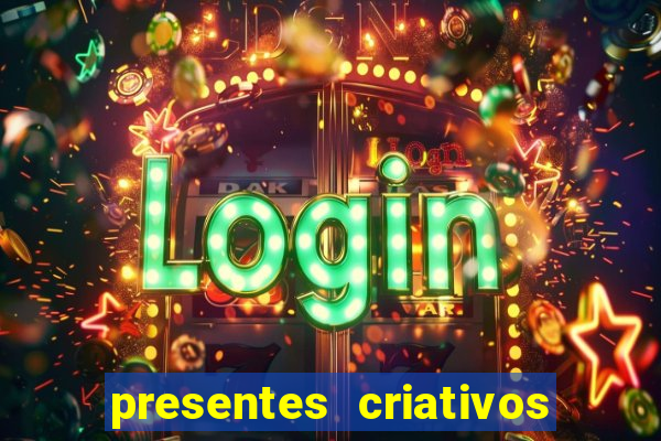 presentes criativos para bingo