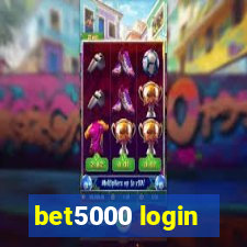 bet5000 login