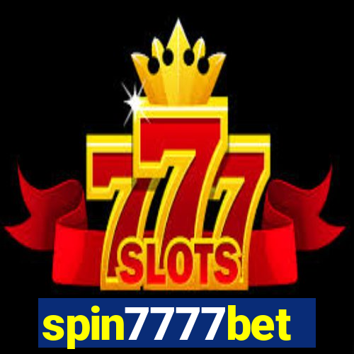 spin7777bet