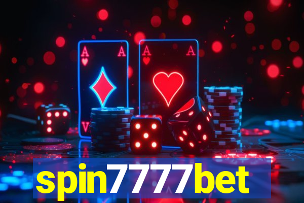 spin7777bet