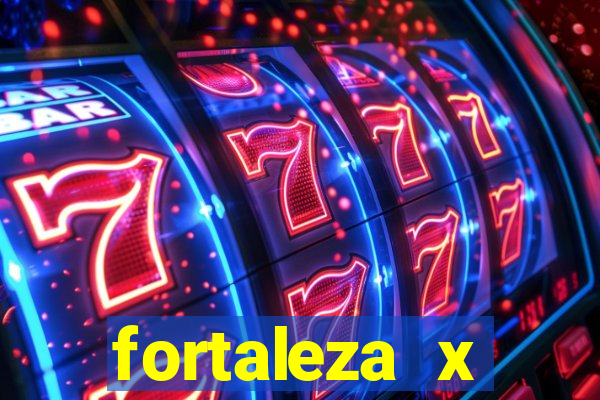 fortaleza x horizonte fc