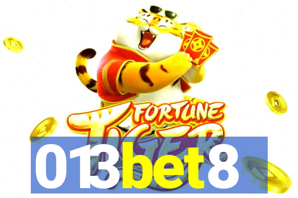 013bet8