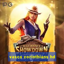 vasco corinthians hd